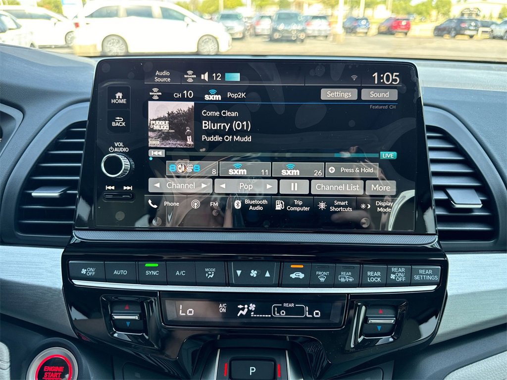 New 2026 Honda Odyssey EX-L image 16