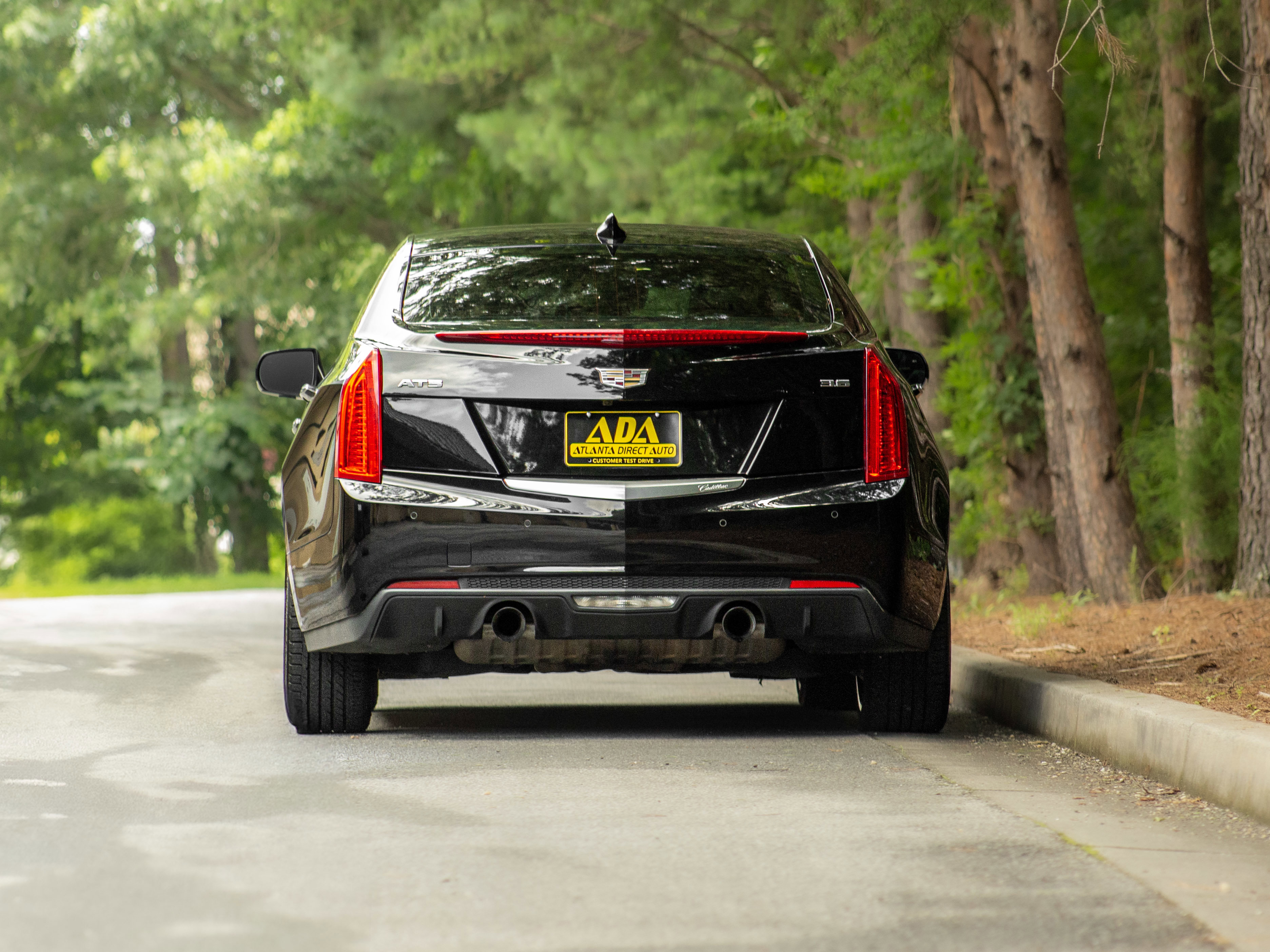 Used 2017 Cadillac ATS Premium Performance w/ Driver Assist Package image 36