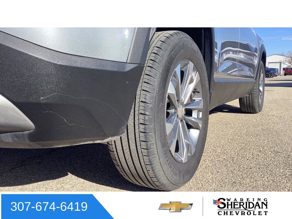 Used 2025 Chevrolet Equinox LT image 7