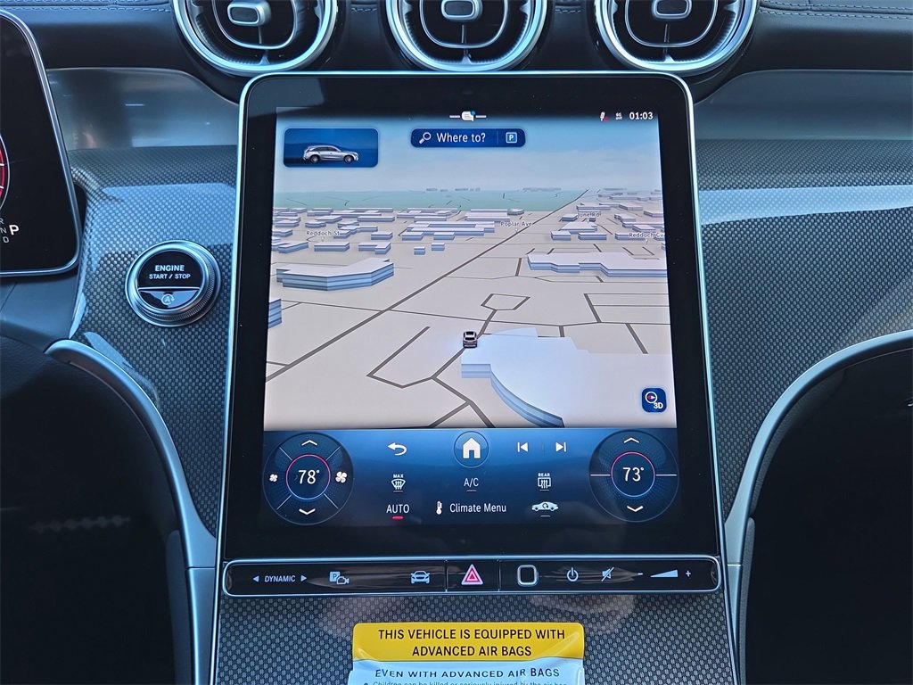 New 2026 Mercedes-Benz GLC 300 4MATIC image 23