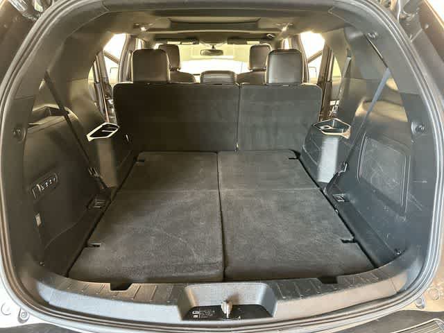 Used 2018 Ford Explorer Limited AWD/4WD image 26