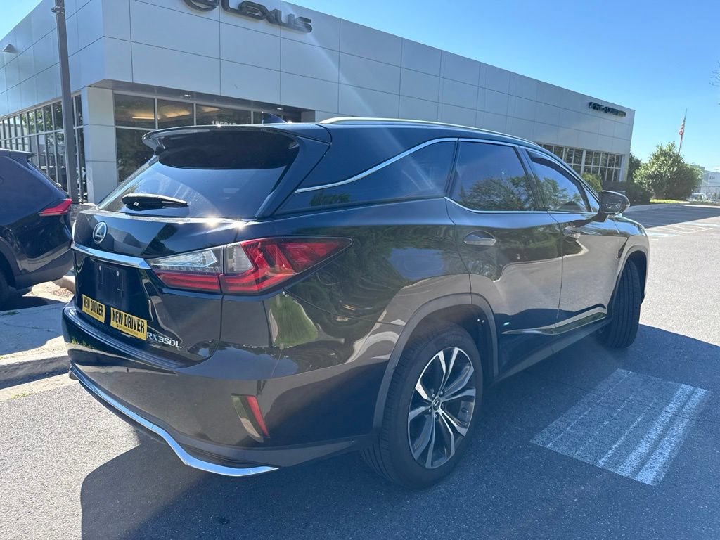 Used 2019 Lexus RX 350L AWD image 6
