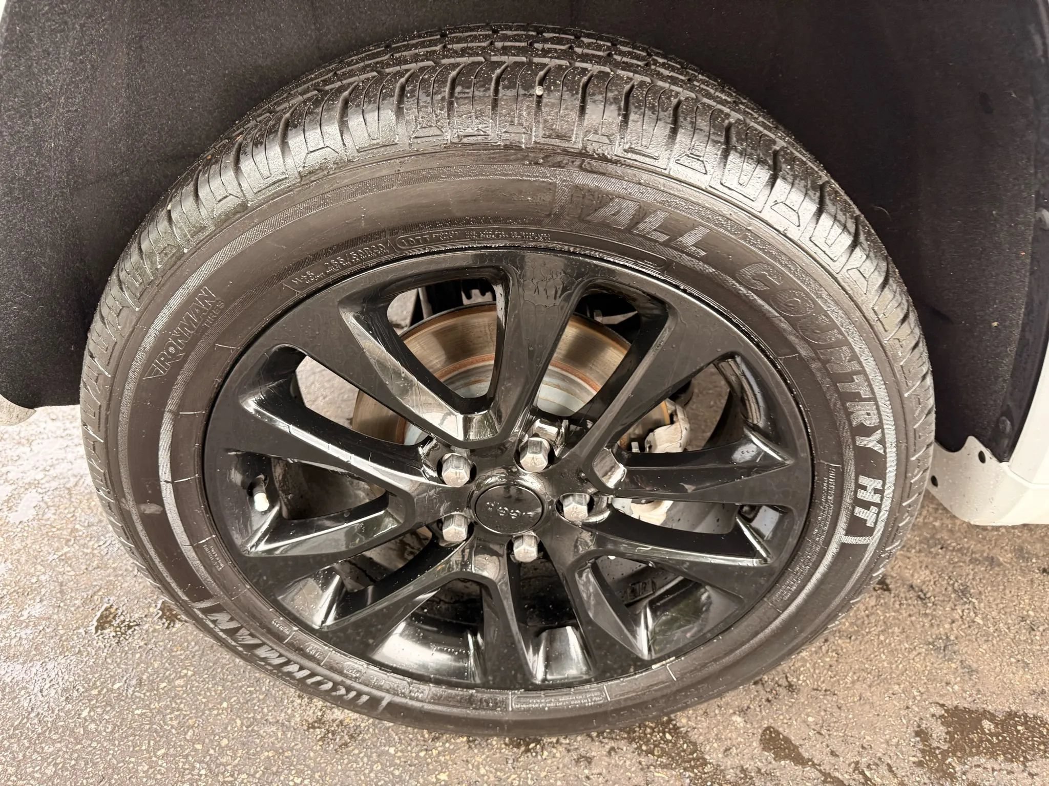 Used 2020 Jeep Grand Cherokee Altitude AWD/4WD image 93