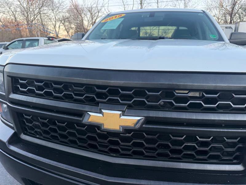 Used 2015 Chevrolet Silverado 1500 W/T w/ Trailering Package image 31