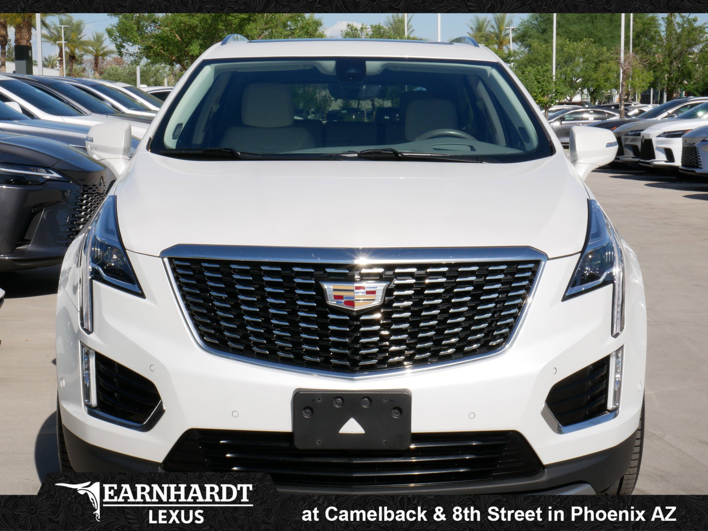 Used 2024 Cadillac XT5 Premium Luxury w/ Technology Package image 15