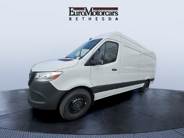 New 2026 Mercedes-Benz Sprinter 2500