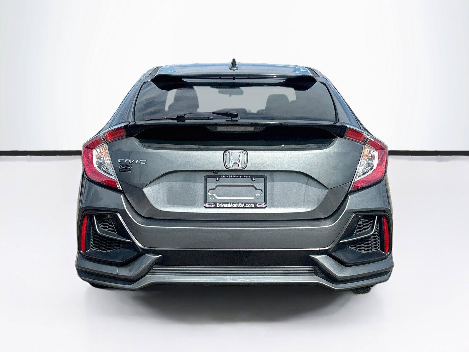 Used 2020 Honda Civic EX image 6