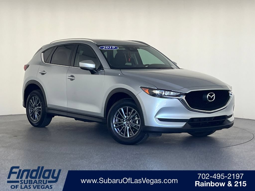 Used 2019 MAZDA CX-5 Sport FWD image 1