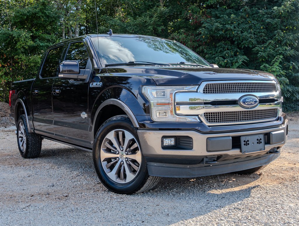Used 2018 Ford F150 King Ranch w/ Equipment Group 601A Luxury AWD/4WD image 7