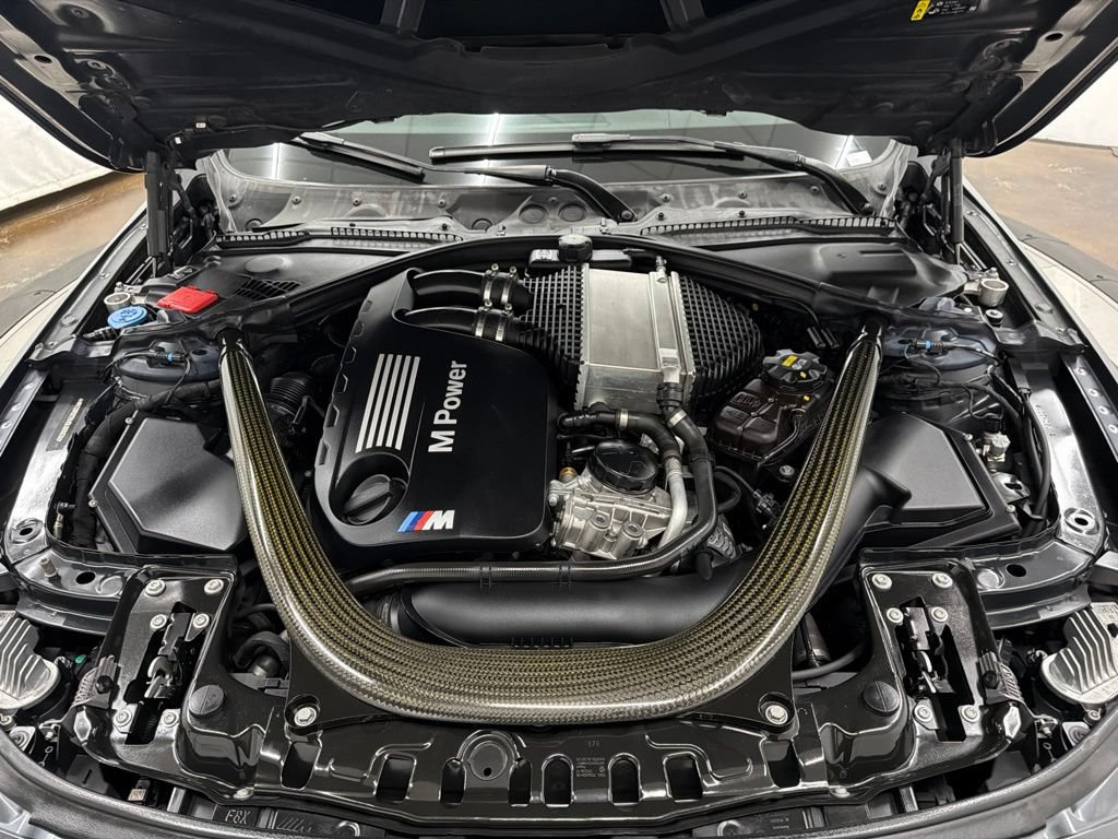 Used 2018 BMW M3 w/ Competition Package RWD image 36
