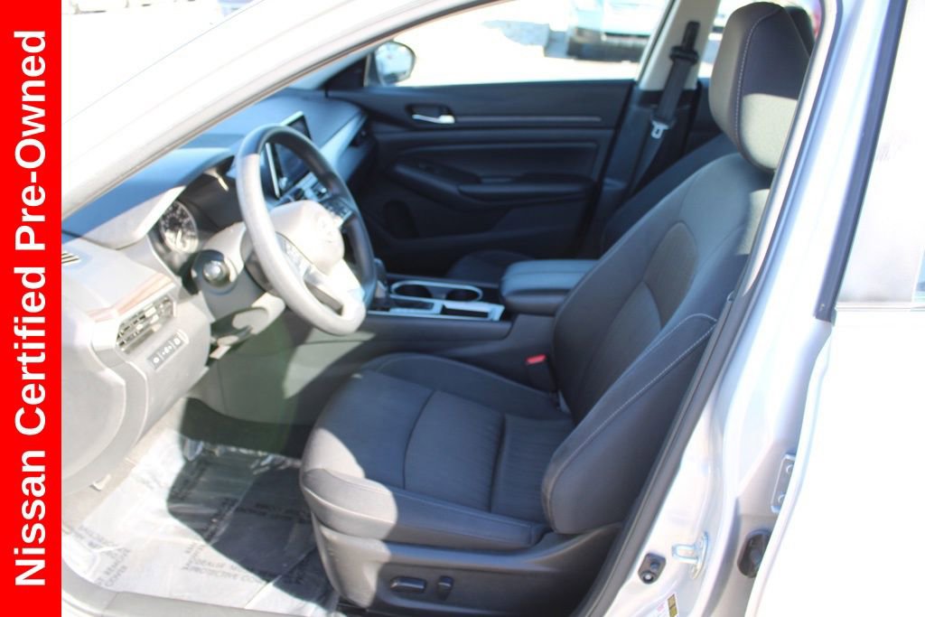 Certified 2024 Nissan Altima 2.5 SV image 13