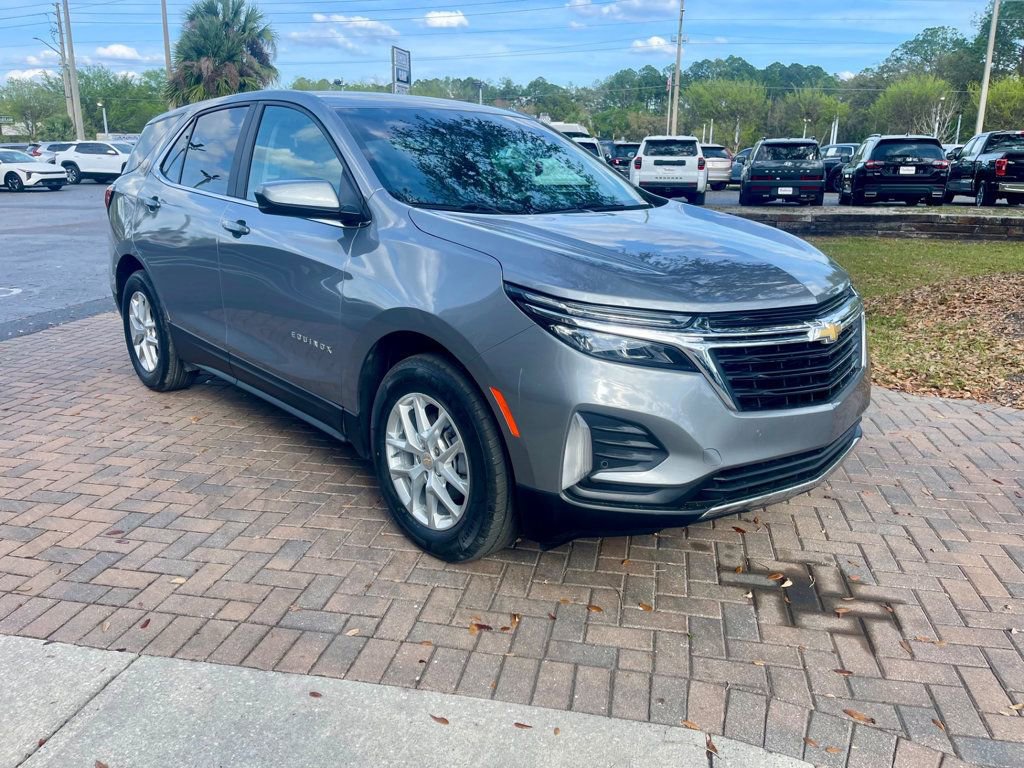 Used 2024 Chevrolet Equinox LT image 5