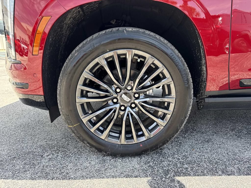 New 2026 Cadillac Escalade ESV Platinum Sport w/ LPO, Floor Liner Package AWD/4WD image 10