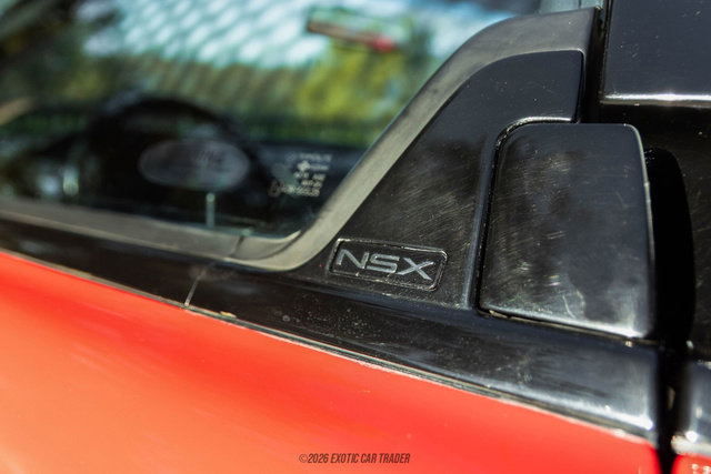 Used 1992 Acura NSX RWD image 62