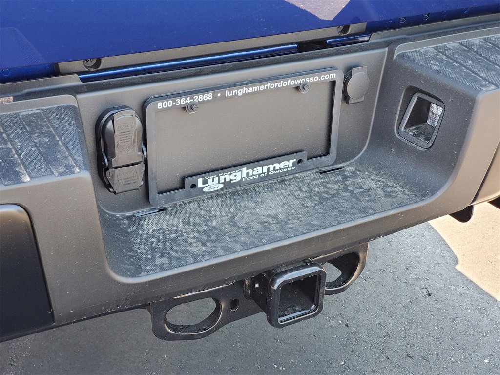 New 2026 Ford F250 4x4 SuperCab Super Duty image 27