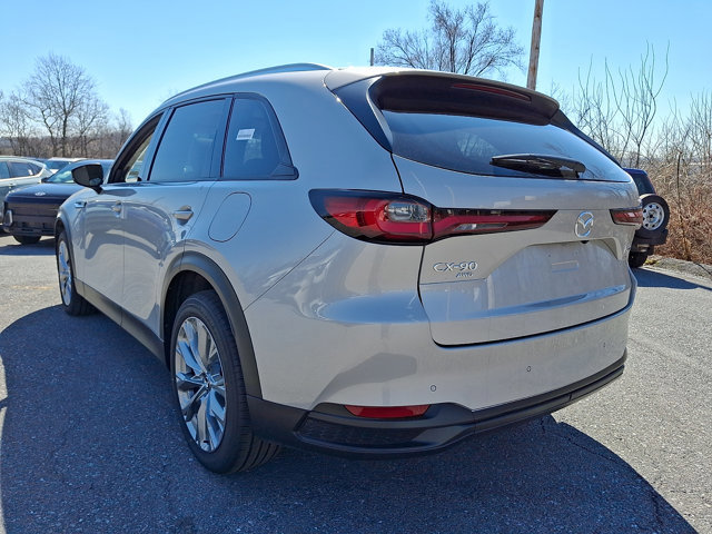 New 2026 MAZDA CX-90 3.3 Turbo w/ Preferred Package image 5