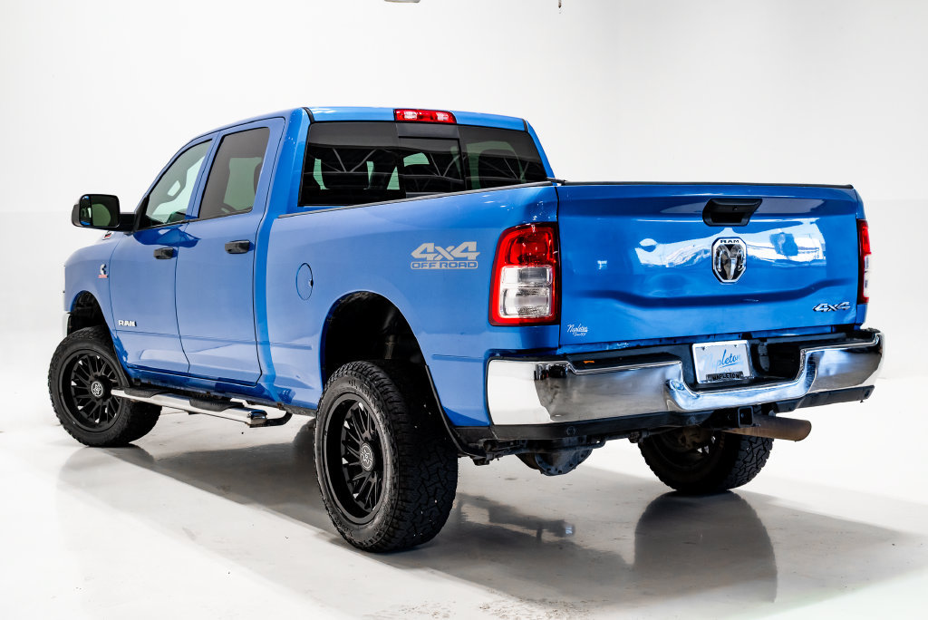 Used 2021 RAM 2500 Tradesman AWD/4WD image 3