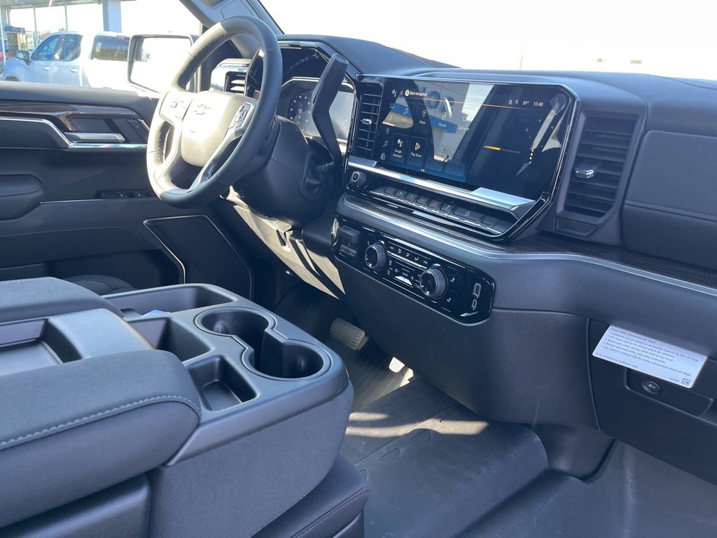 New 2026 Chevrolet Silverado 1500 LT Trail Boss image 27