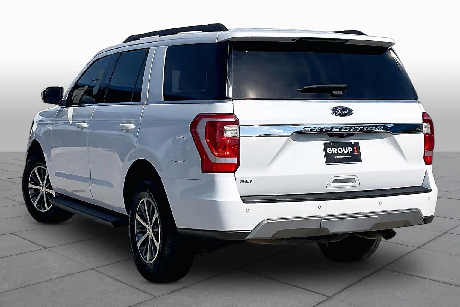 Used 2021 Ford Expedition XLT AWD/4WD image 12