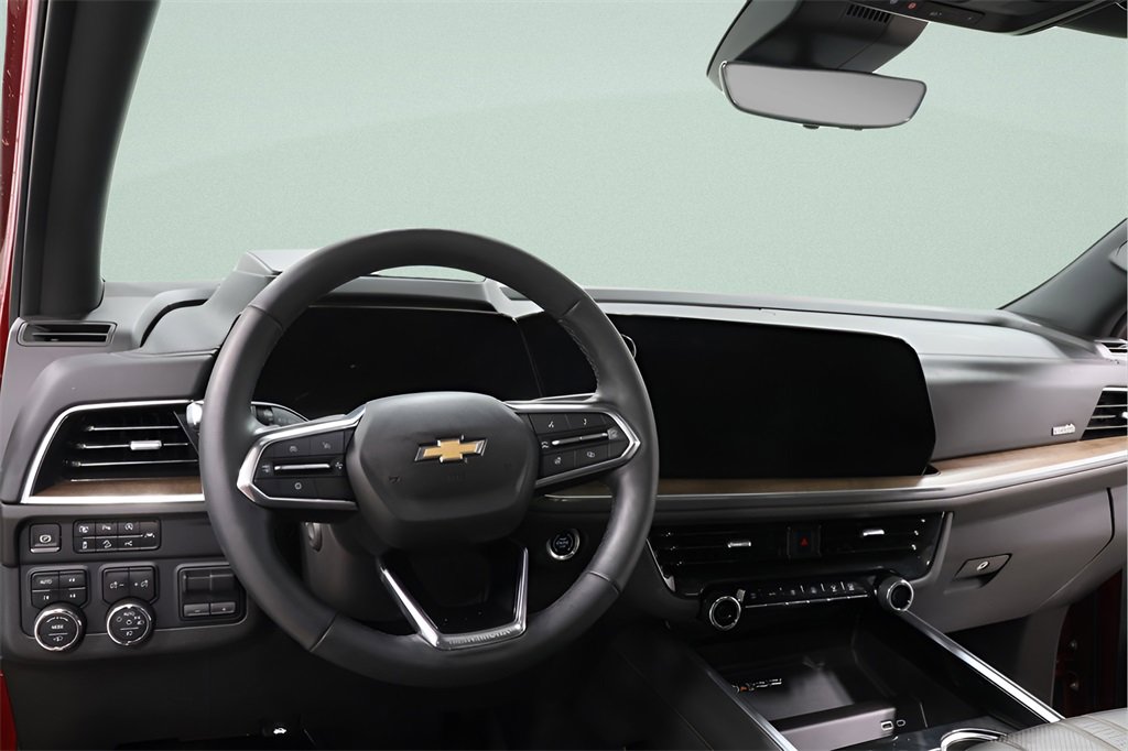 Used 2025 Chevrolet Tahoe High Country image 8