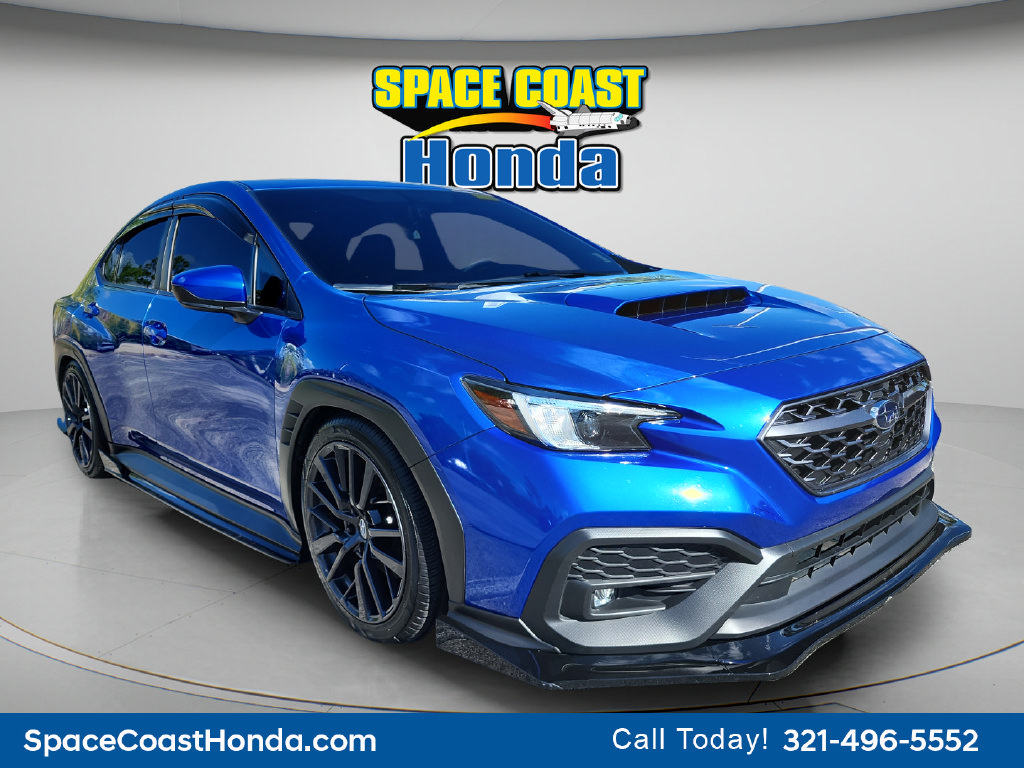 Used 2022 Subaru WRX Premium AWD/4WD image 13