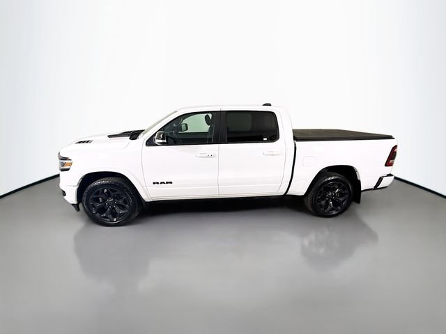 Used 2021 RAM 1500 Limited w/ Night Edition image 4