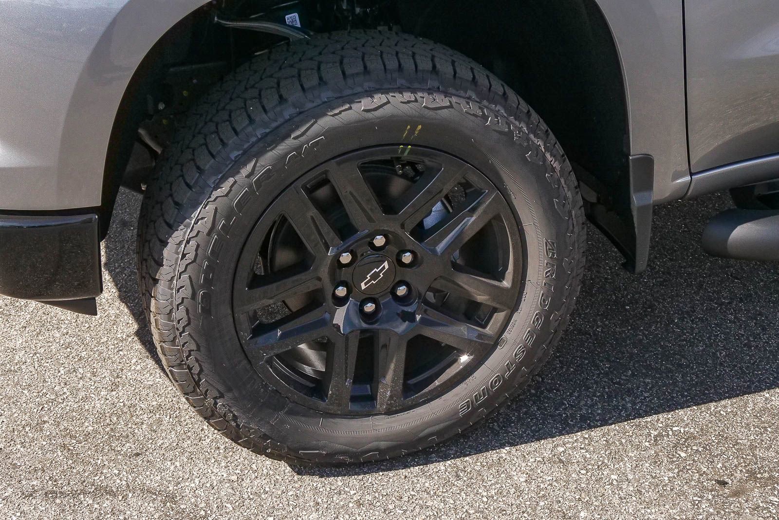 New 2026 Chevrolet Silverado 1500 LT Trail Boss w/ Convenience Package II image 5