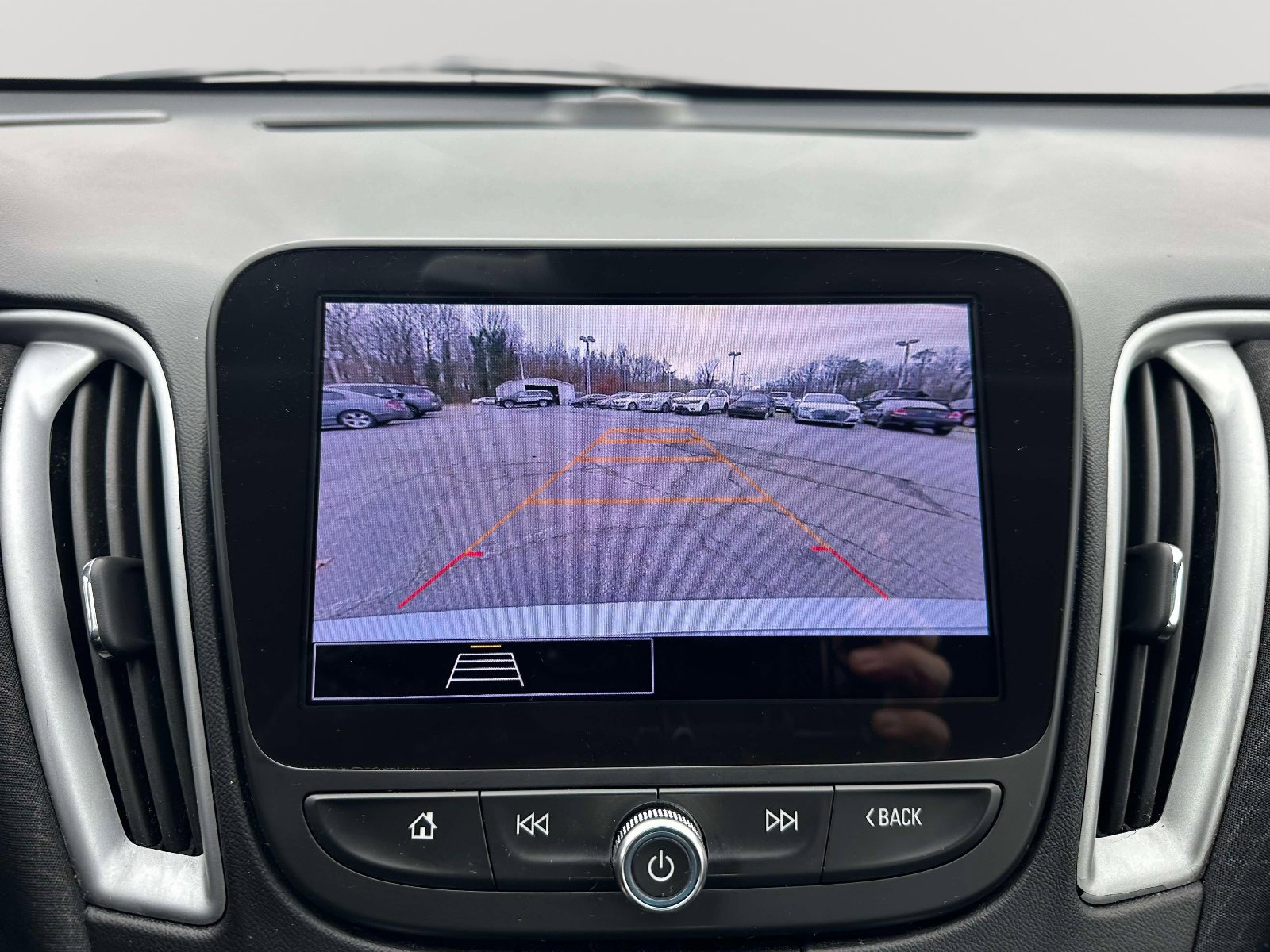 Certified 2024 Chevrolet Malibu LT image 11