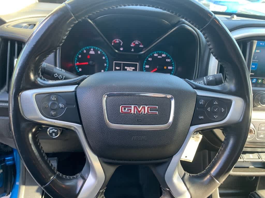 Used 2021 GMC Canyon Elevation AWD/4WD image 18