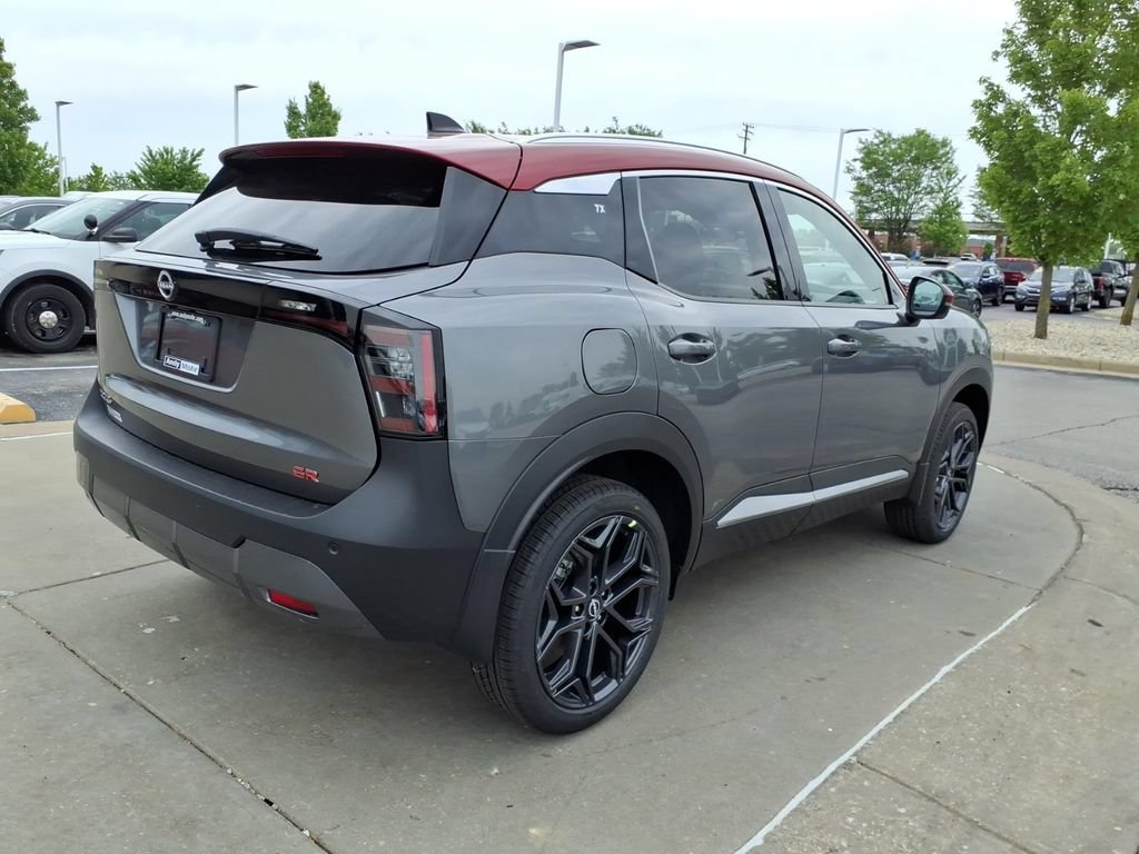 New 2026 Nissan Kicks SR FWD image 8