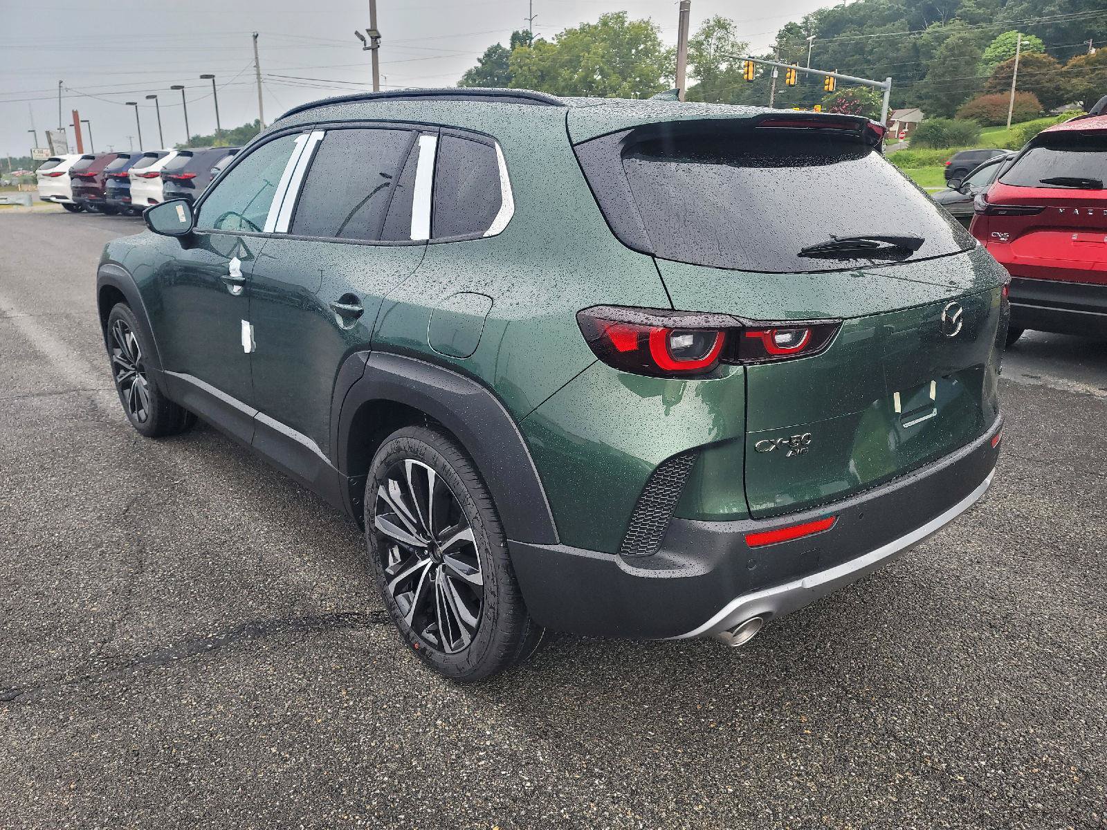 New 2026 MAZDA CX-50 AWD 2.5 S w/ Cargo Package image 37