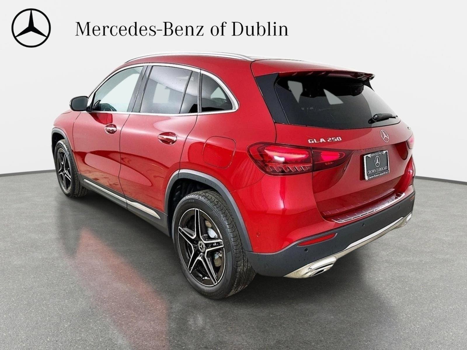 Used 2026 Mercedes-Benz GLA 250 4MATIC image 7