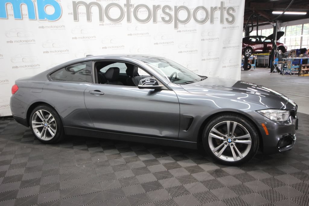 Used 2014 BMW 428i xDrive Coupe AWD/4WD image 8
