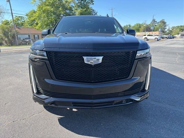 Used 2023 Cadillac Escalade Sport Platinum w/ LPO, ONYX Package image 6