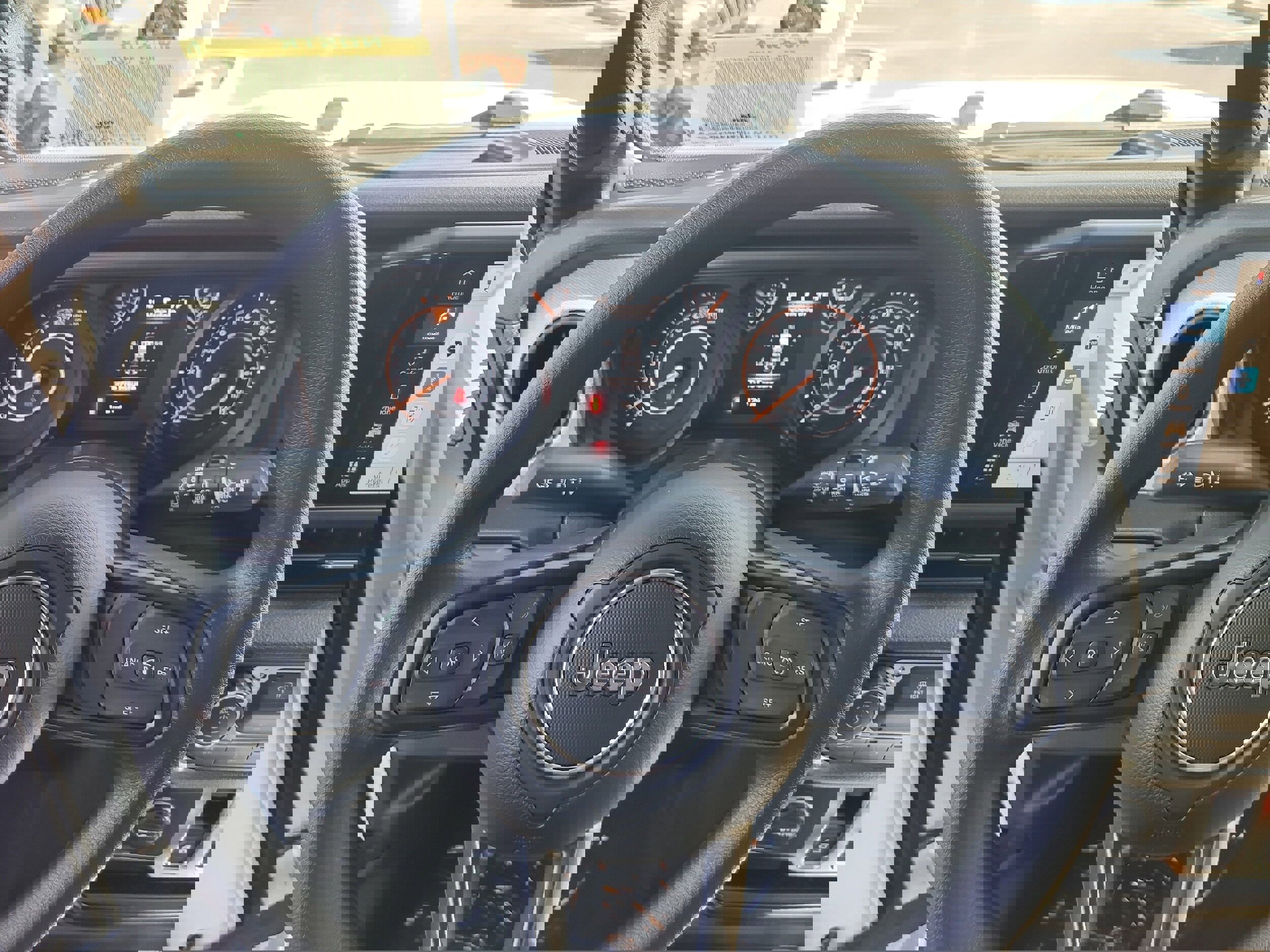 New 2026 Jeep Wrangler Sport image 22