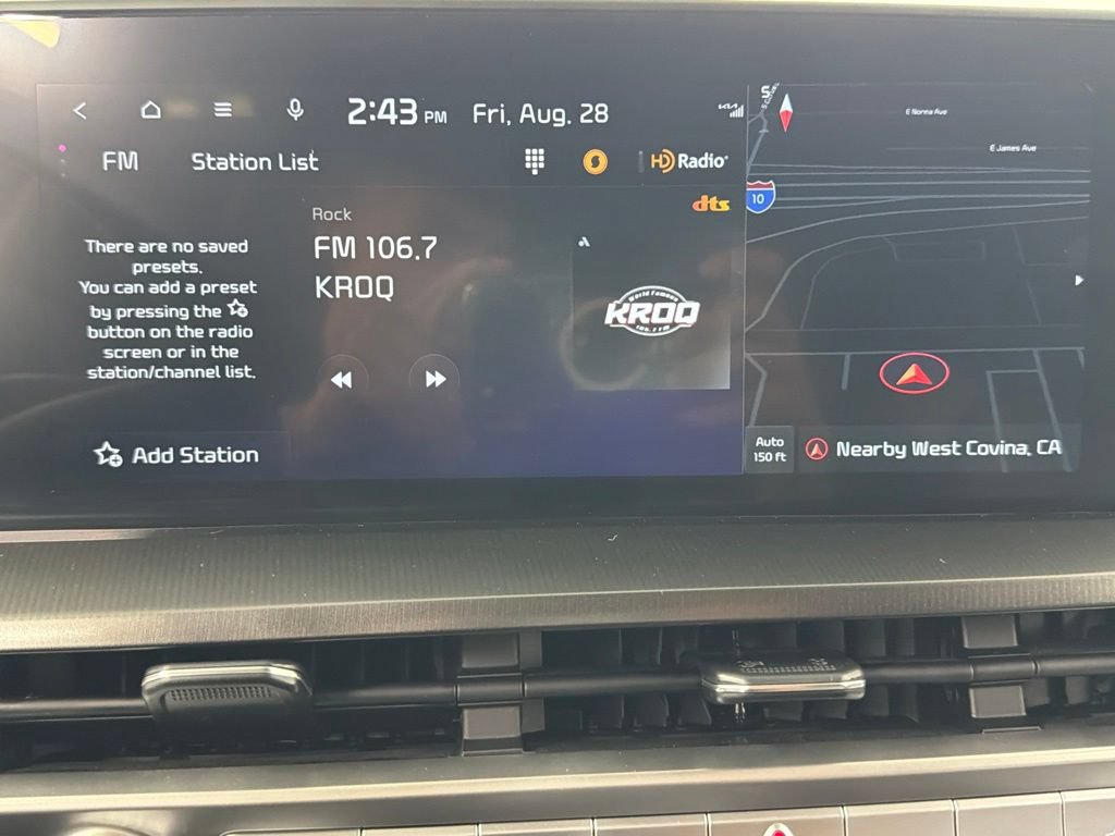 Used 2024 Kia Telluride S w/ S Sunroof Package FWD image 33