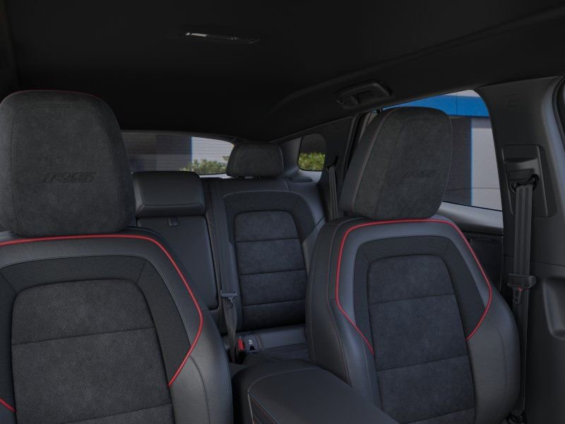 New 2025 Chevrolet Blazer EV RS image 24