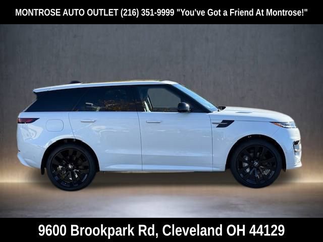 New 2025 Land Rover Range Rover Sport Dynamic SE image 7