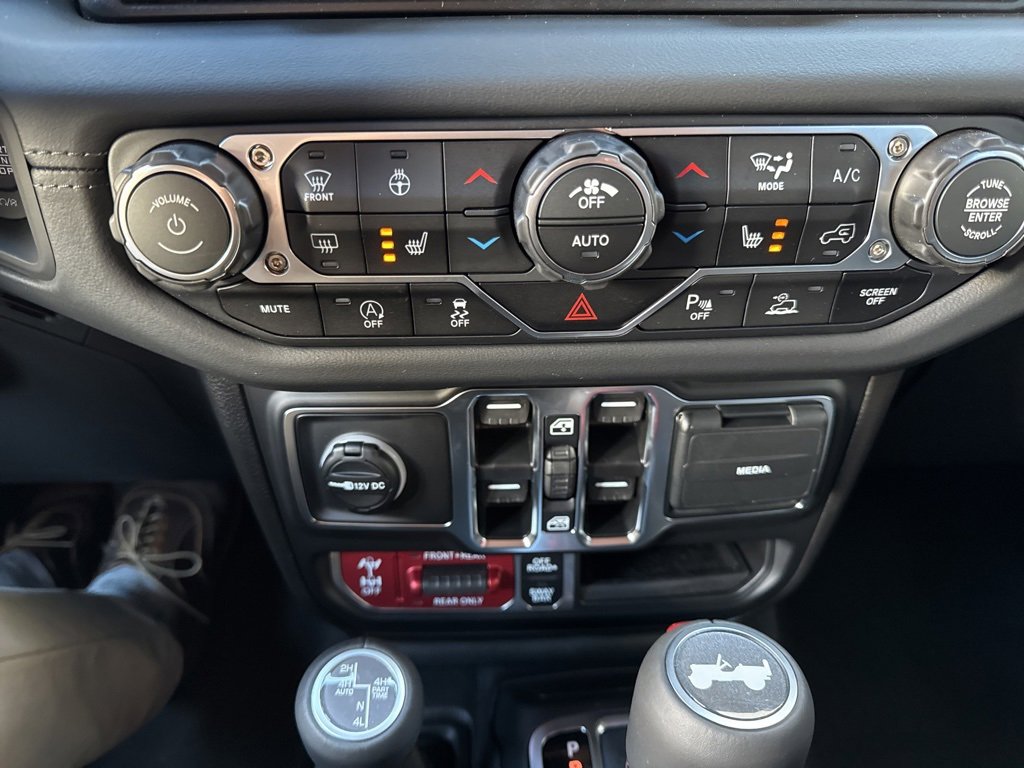 New 2026 Jeep Wrangler Unlimited image 22