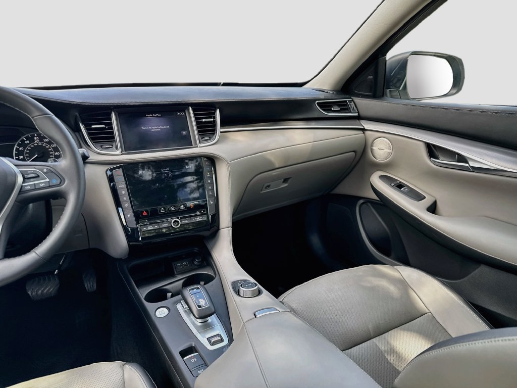 Certified 2023 INFINITI QX50 Luxe AWD/4WD image 25