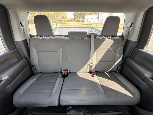 New 2026 Chevrolet Silverado 2500 Custom w/ Custom Value Package AWD/4WD image 52