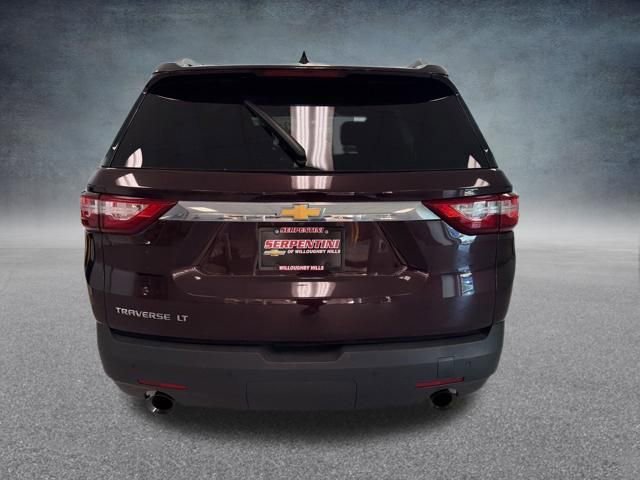 Used 2018 Chevrolet Traverse LT FWD image 9