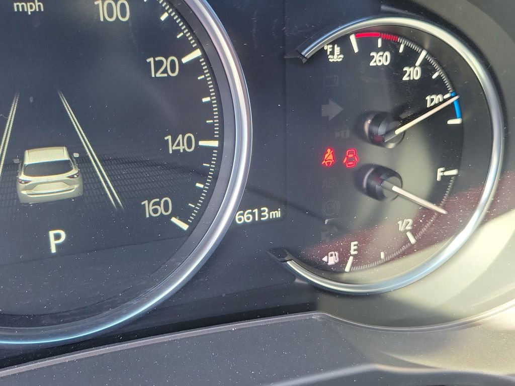 Certified 2025 MAZDA CX-5 2.5 Turbo image 28