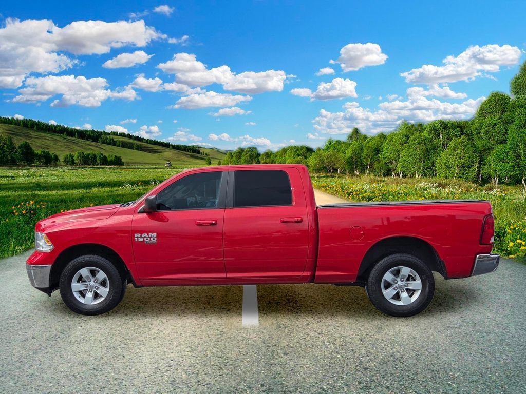 Used 2019 RAM 1500 Classic SLT AWD/4WD image 3