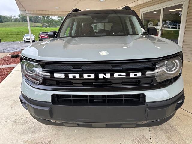 Used 2022 Ford Bronco Sport Outer Banks w/ Tech Package AWD/4WD image 10