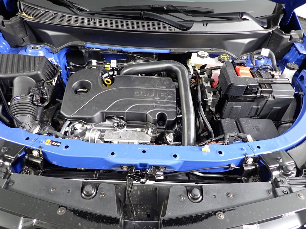 Used 2026 Chevrolet Equinox RS w/ Convenience Package III image 11