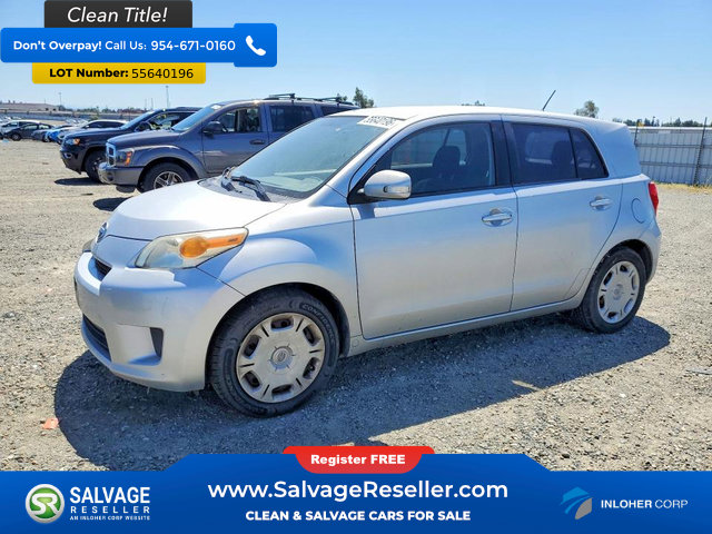 Used 2008 Scion xD FWD image 1