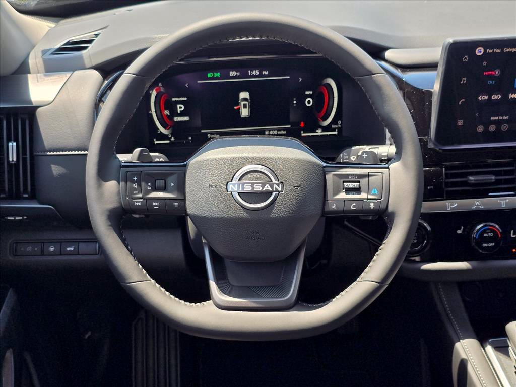 New 2026 Nissan Pathfinder SL w/ Cargo Package FWD image 14