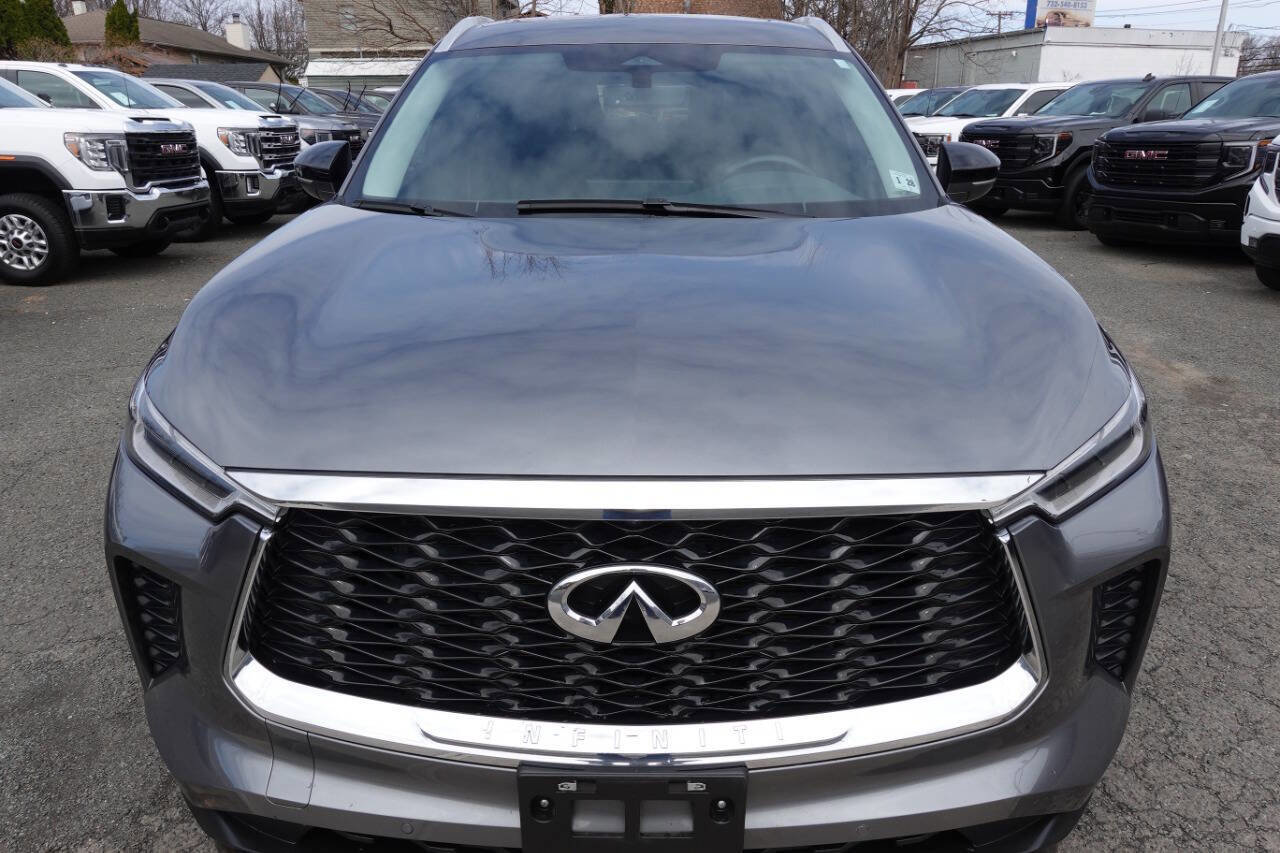 Used 2023 INFINITI QX60 Luxe image 7