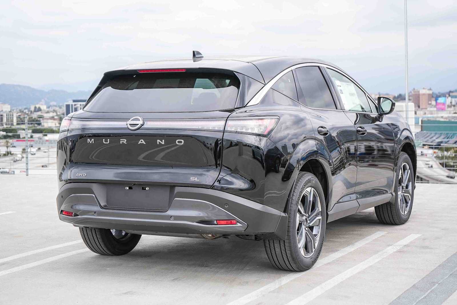 New 2026 Nissan Murano SL AWD/4WD image 6
